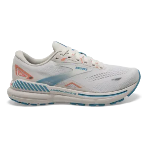 Brooks Adrenaline GTS 23 - Noix de coco - Papaye - Bleu