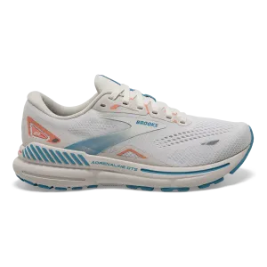 Brooks Adrenaline GTS 23 - Noix de coco - Papaye - Bleu