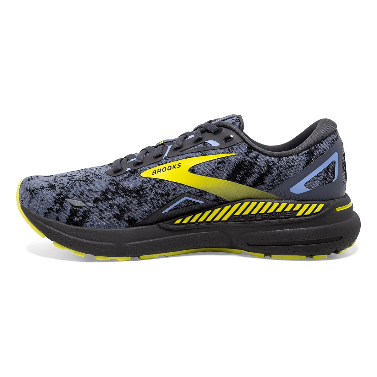 Brooks Adrenaline GTS 23 - Neuf Fer - Folkstone - Soufre