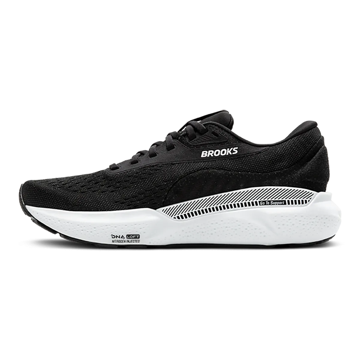 Brooks Adrenaline GTS 24 Noir - Blanc