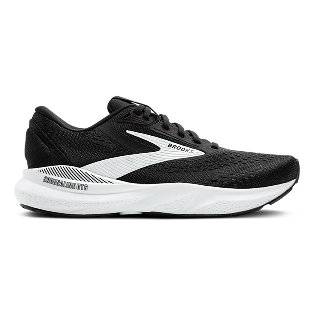 Brooks Adrenaline GTS 24 Noir - Blanc