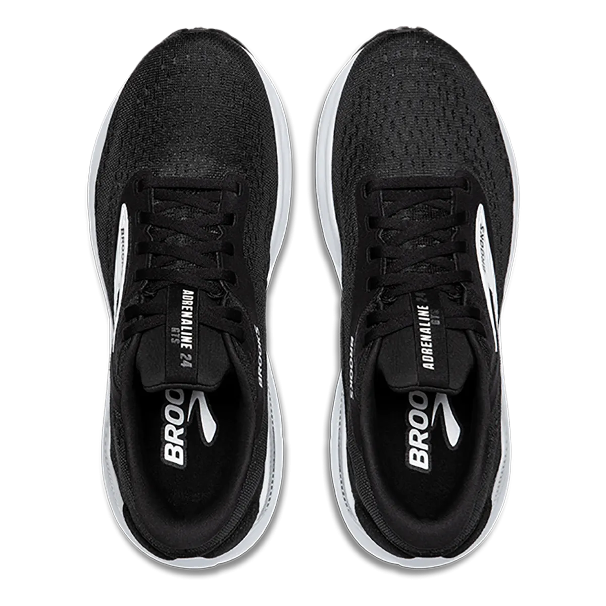 Brooks Adrenaline GTS 24 Noir - Blanc