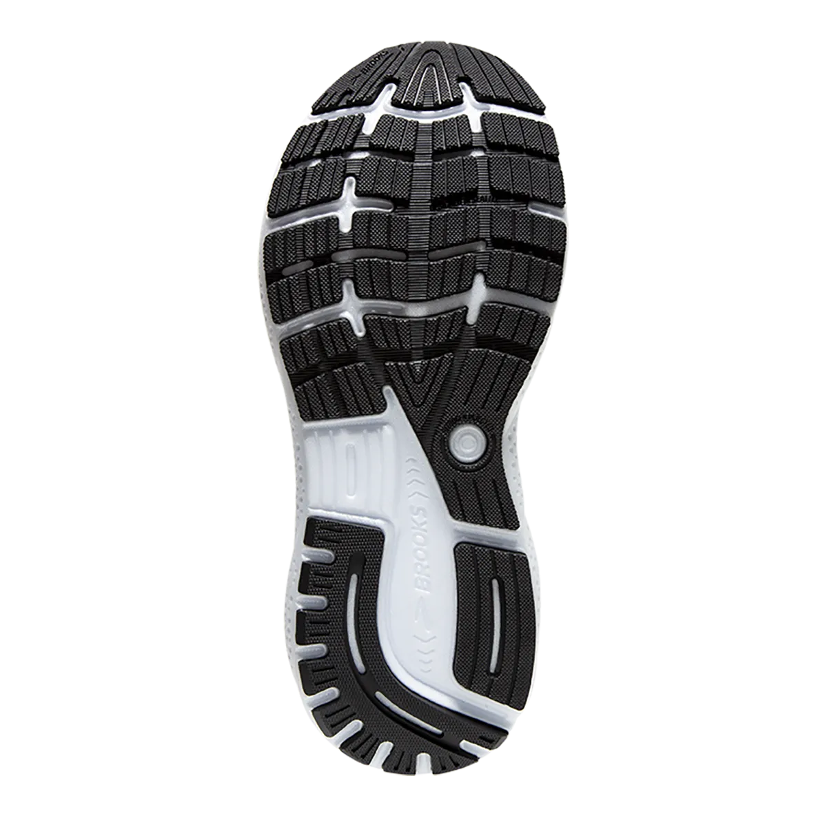 Brooks Ghost 16 - Manteau marin - Framboise - Abricot