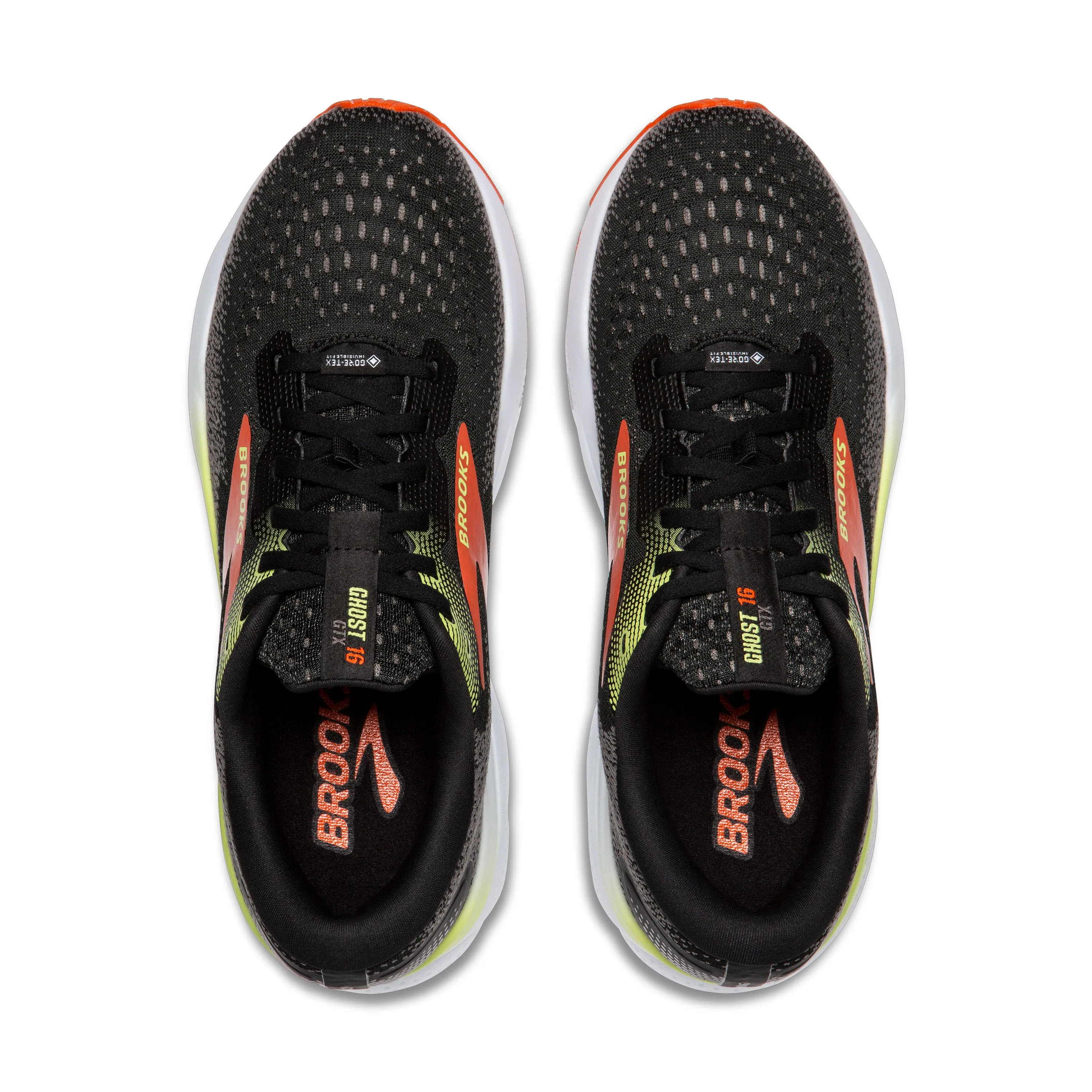 BROOKS GHOST V16 GTX POUR HOMME