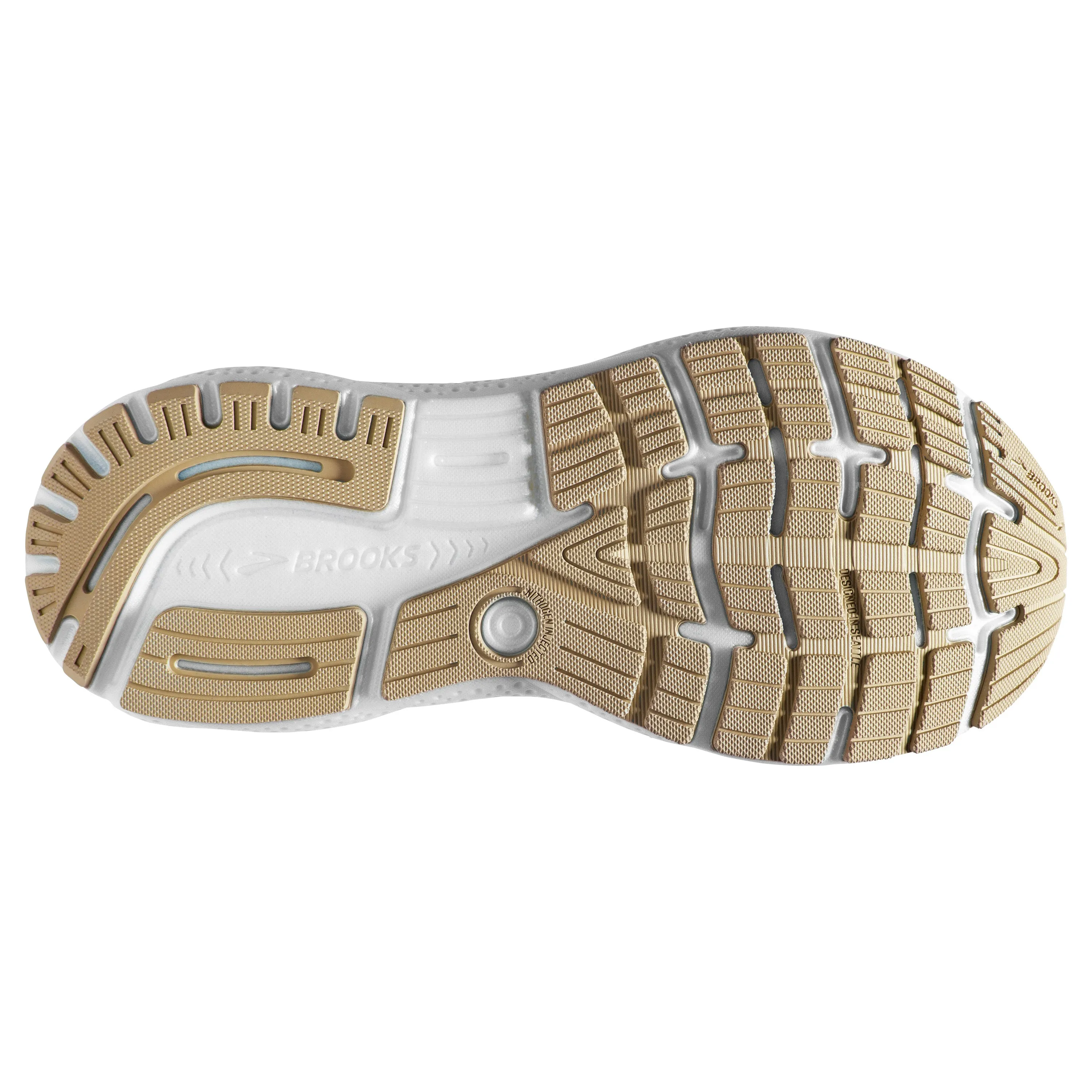 BROOKS GHOST V16 FEMME