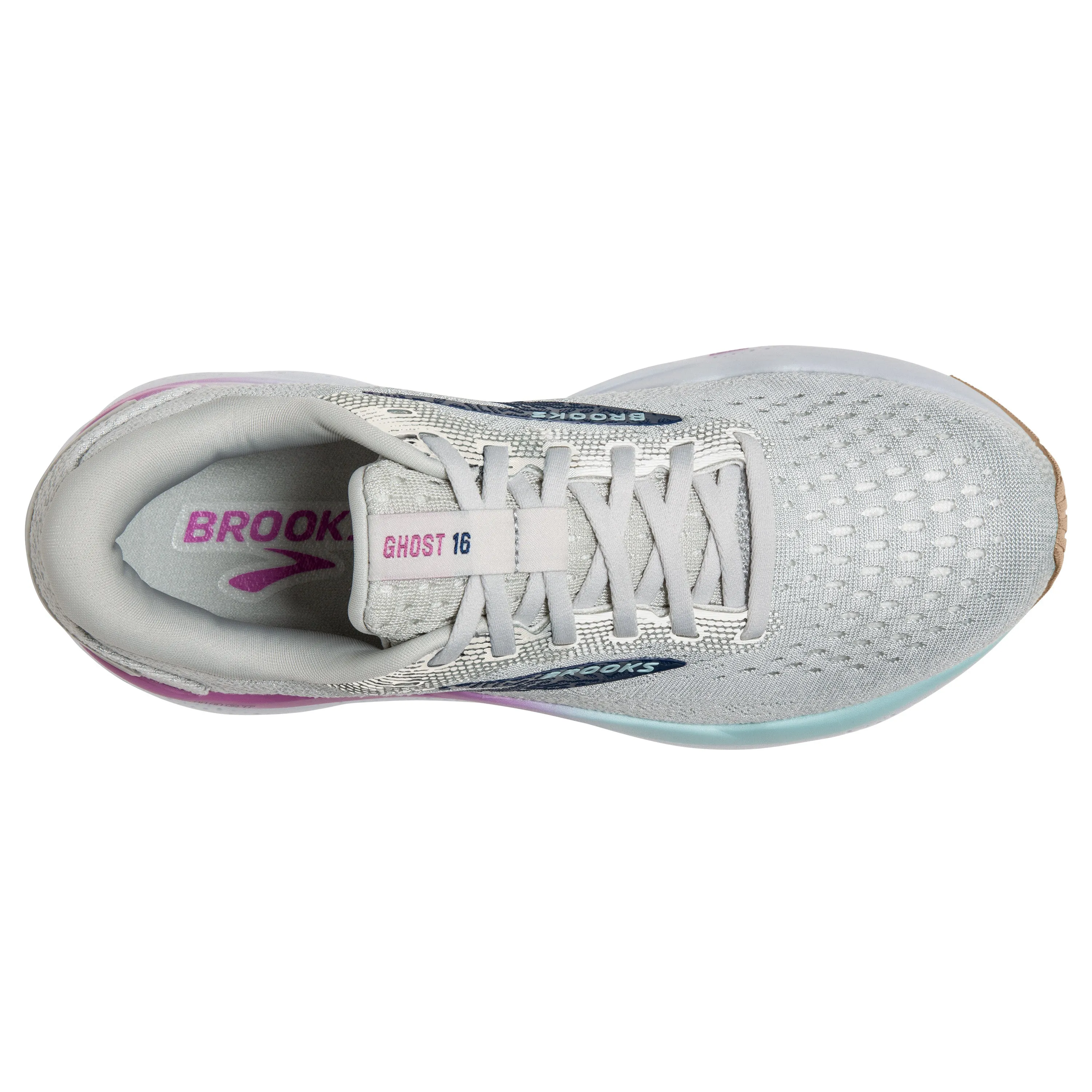 BROOKS GHOST V16 FEMME