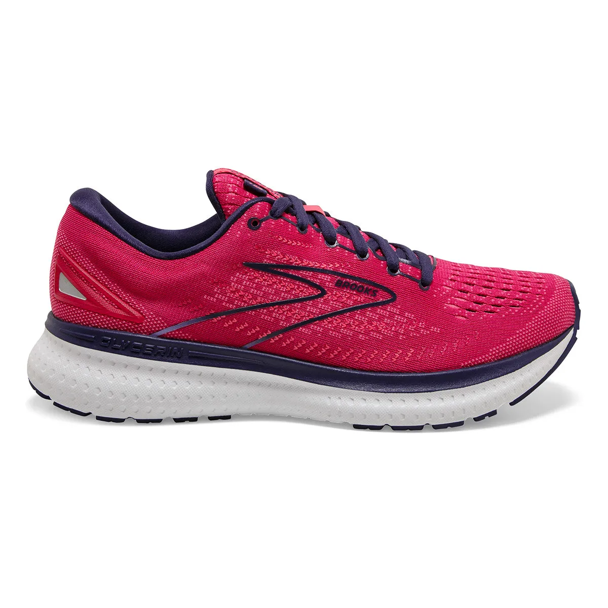 Brooks Glycerin 19 - Épine-vinette - Violet - Calypso