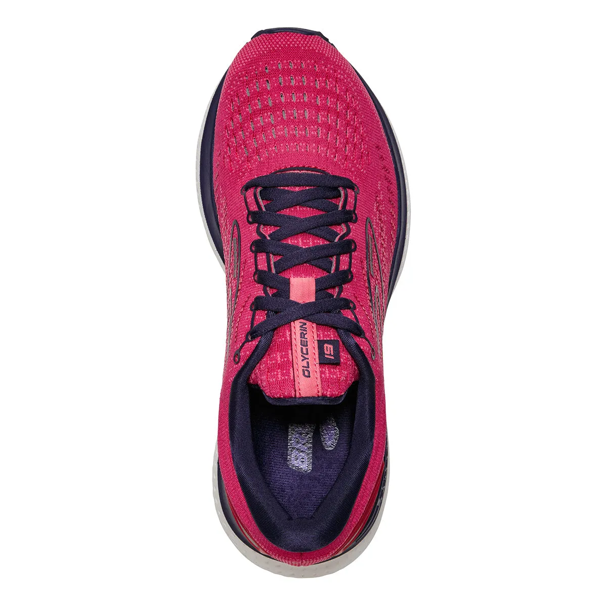 Brooks Glycerin 19 - Épine-vinette - Violet - Calypso