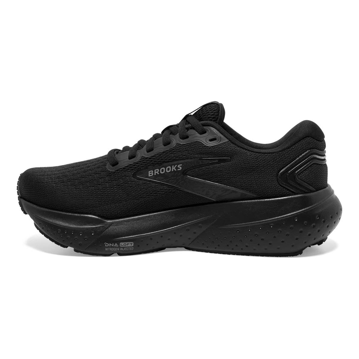 Brooks Glycerin 21 - Noir - Noir - Ébène
