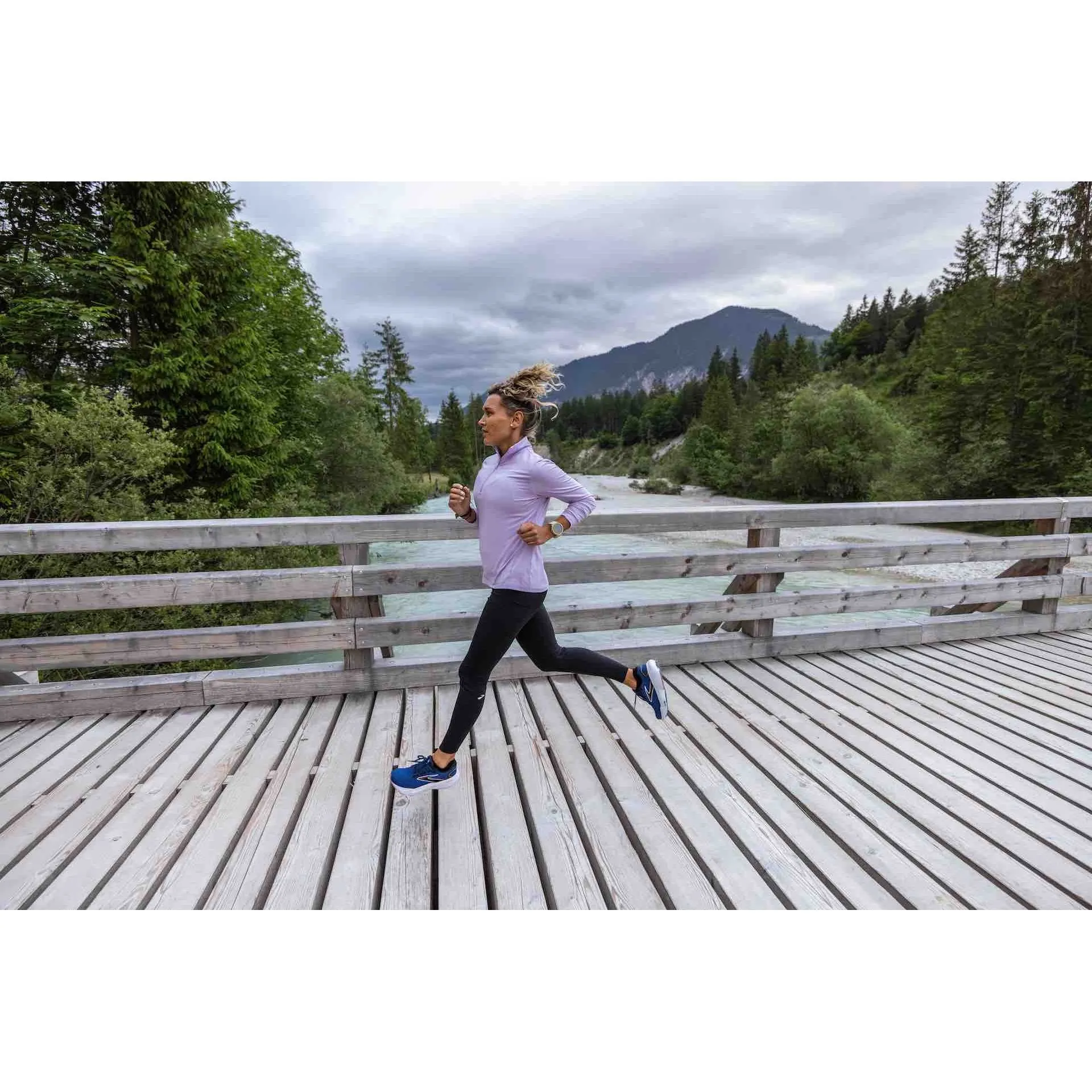 BROOKS GLYCERIN 21 FEMMES POINTURES MOYENNES ET LARGES - VENTE FINALE !
