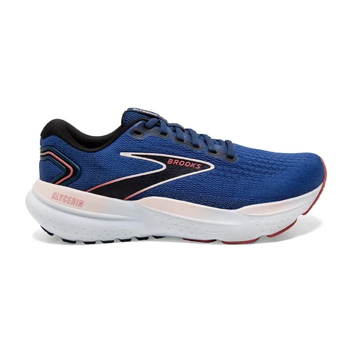 BROOKS GLYCERIN 21 FEMMES POINTURES MOYENNES ET LARGES - VENTE FINALE !