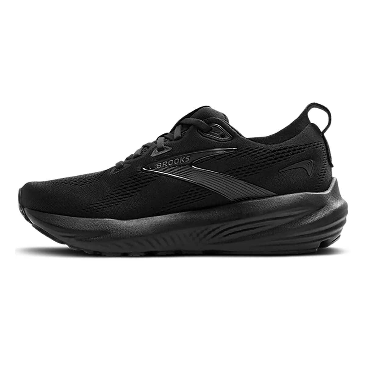 Brooks Glycerin 22 Noir - Noir - Ébène