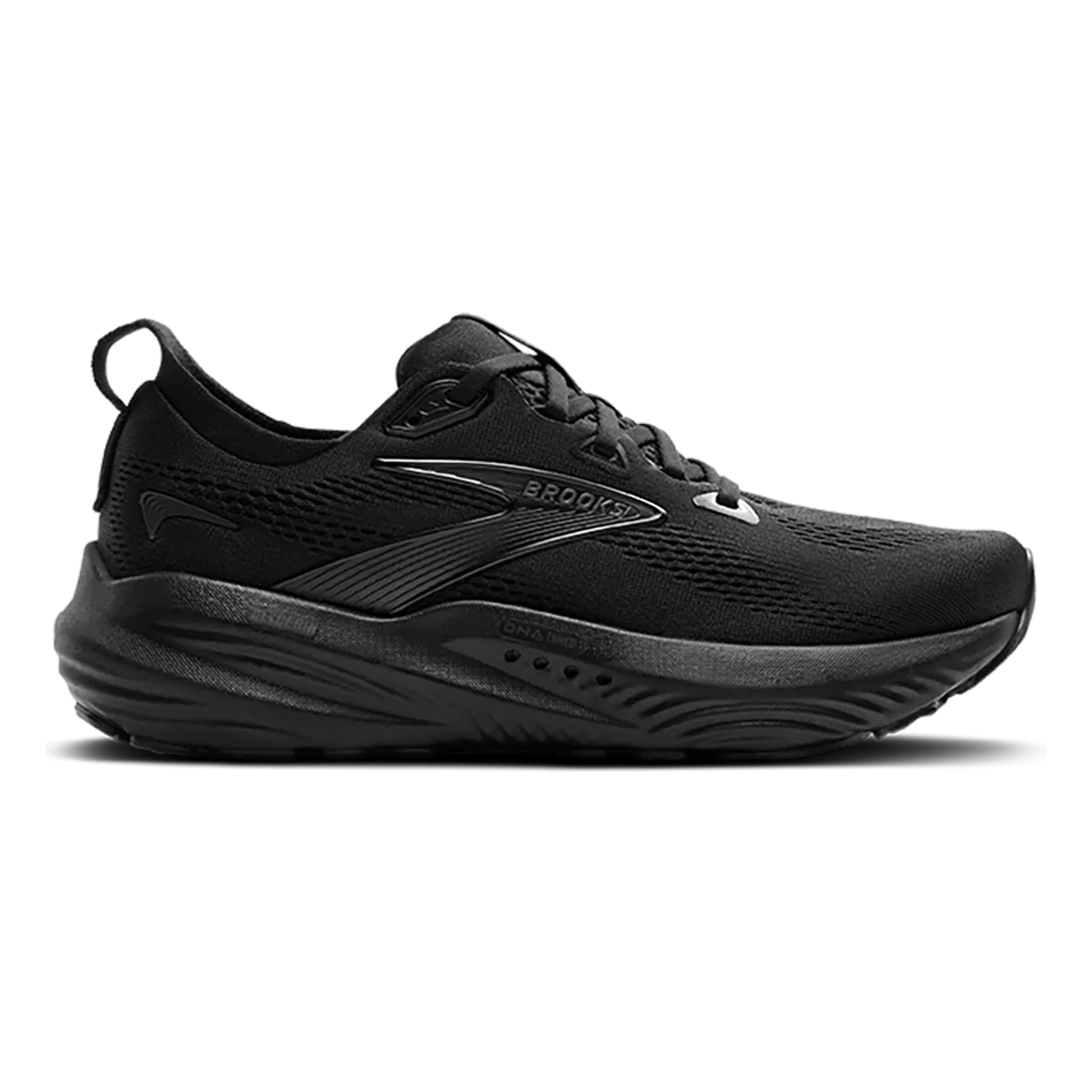 Brooks Glycerin 22 Noir - Noir - Ébène
