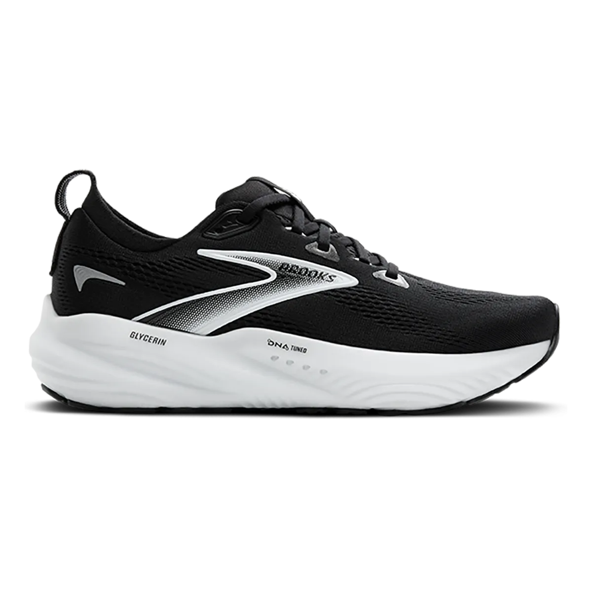 Brooks Glycerin 22 Noir - Gris - Blanc
