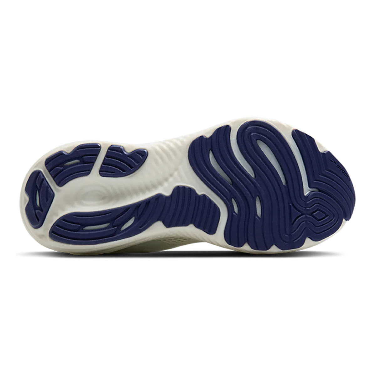 Brooks Glycerin 22 Bleu Lavé - Ruban Bleu