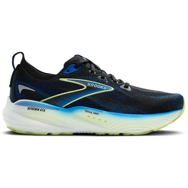 Chaussures de course Brooks Glycerin GTS 22 D pour homme