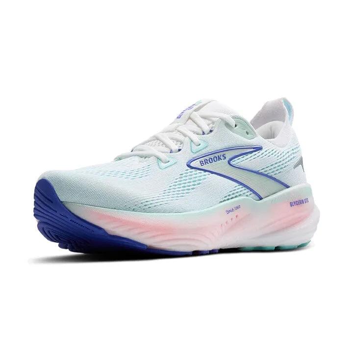 BROOKS GLYCERIN GTS 22 FEMME POINTURE MOYENNE ET LARGE