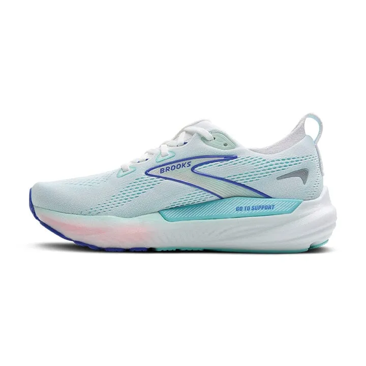 BROOKS GLYCERIN GTS 22 FEMME POINTURE MOYENNE ET LARGE