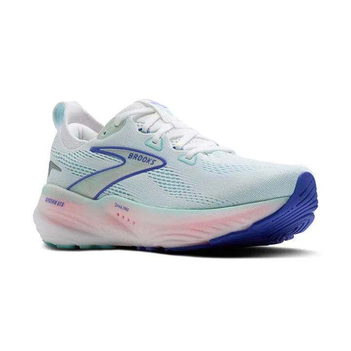 BROOKS GLYCERIN GTS 22 FEMME POINTURE MOYENNE ET LARGE
