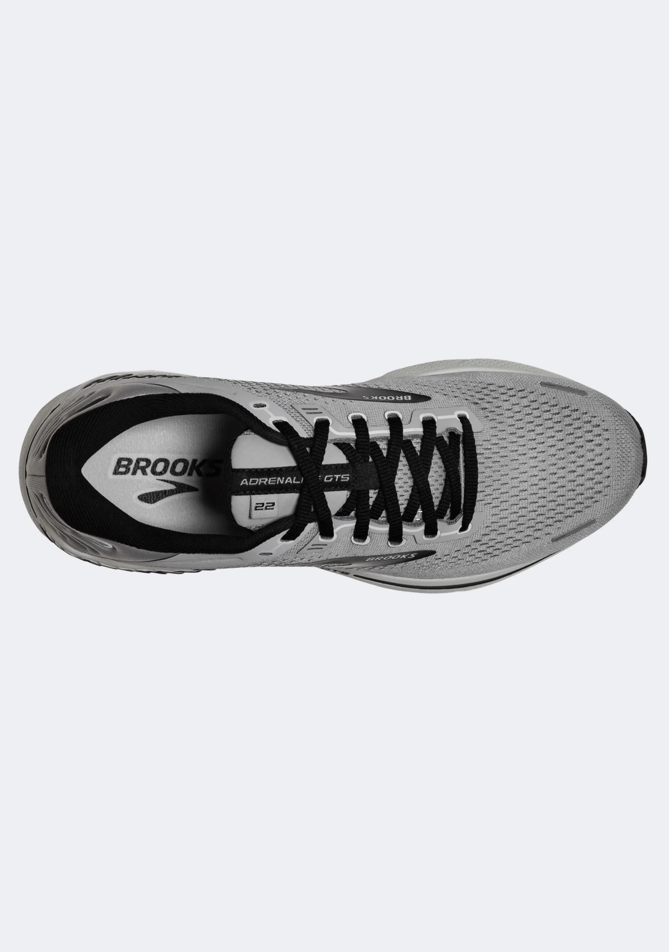 Brooks Adrenaline GTS 22 pour Hommes (Largeur 2E)