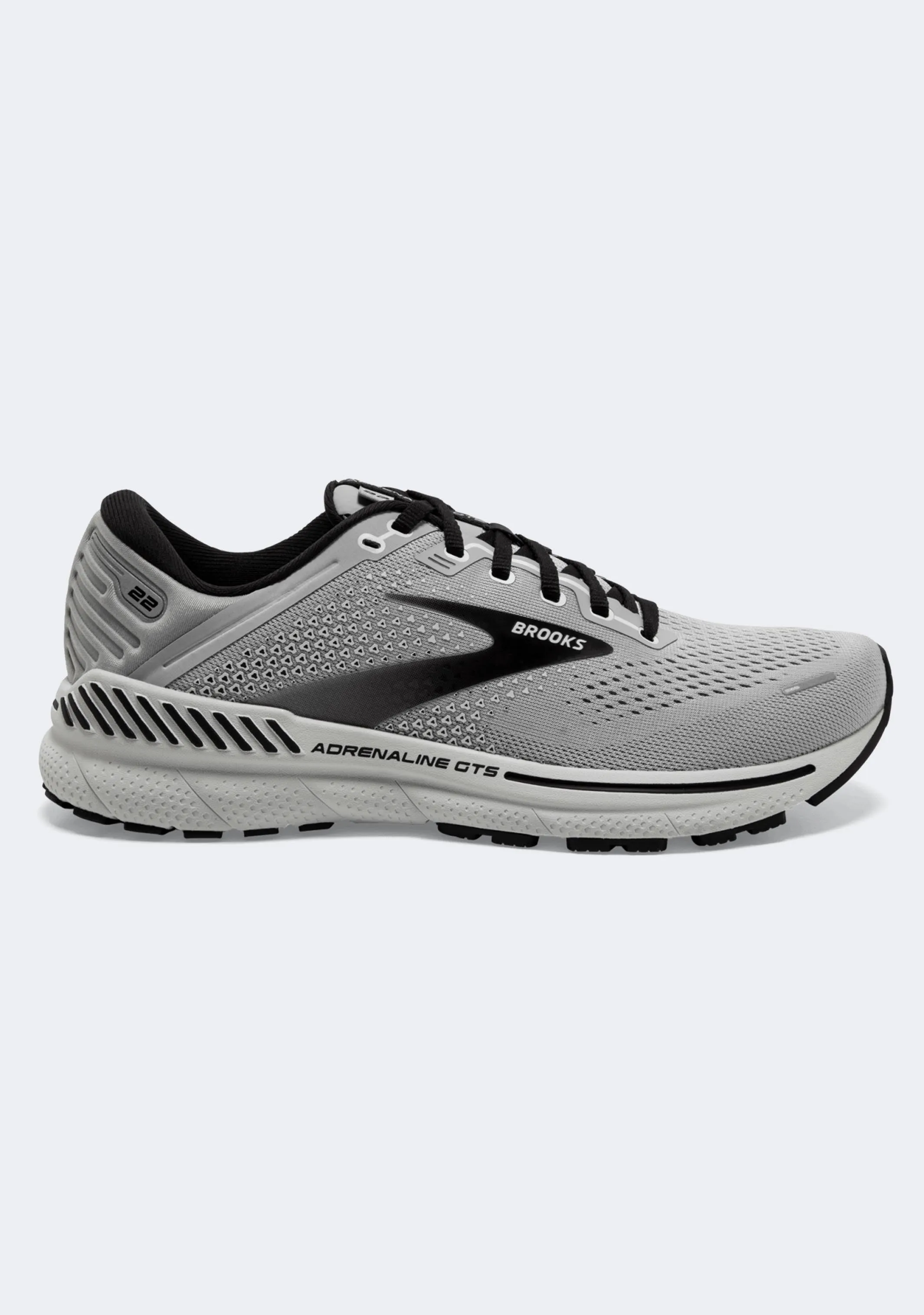 Brooks Adrenaline GTS 22 pour Hommes (Largeur 2E)