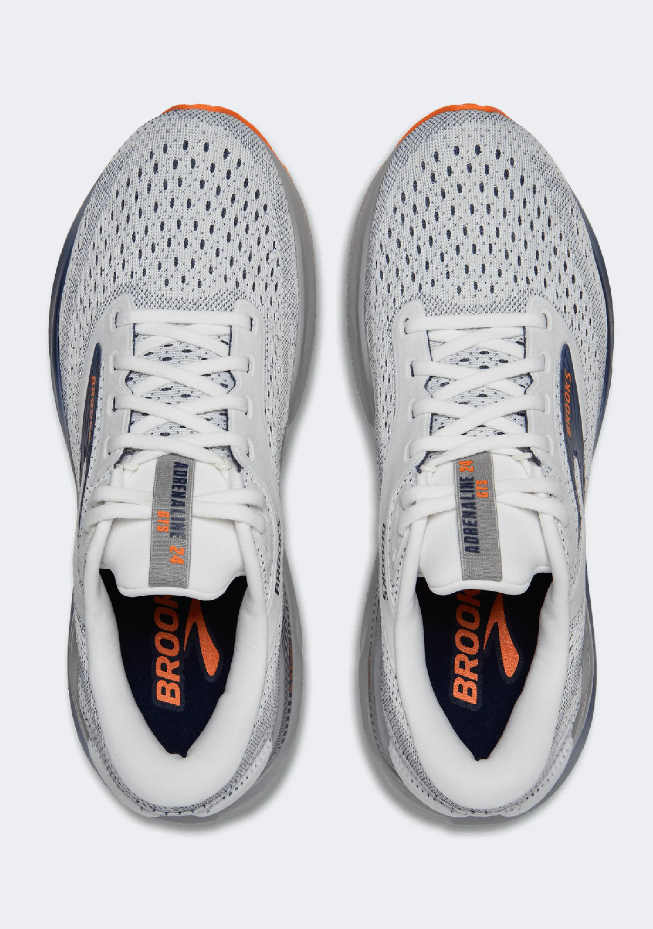 Brooks Adrenaline GTS 24 pour Homme avec Ballon de Gym GoZone OFFERT