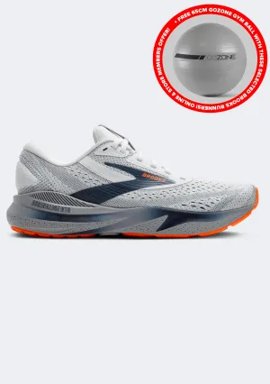 Brooks Adrenaline GTS 24 pour Homme avec Ballon de Gym GoZone OFFERT