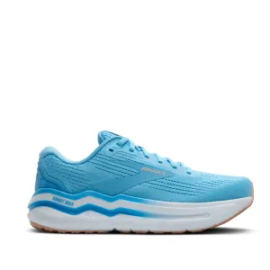 Chaussures de course Brooks Women's Ghost Max 2 en mer Baltique/bleu Bonnie/peacoat SS25