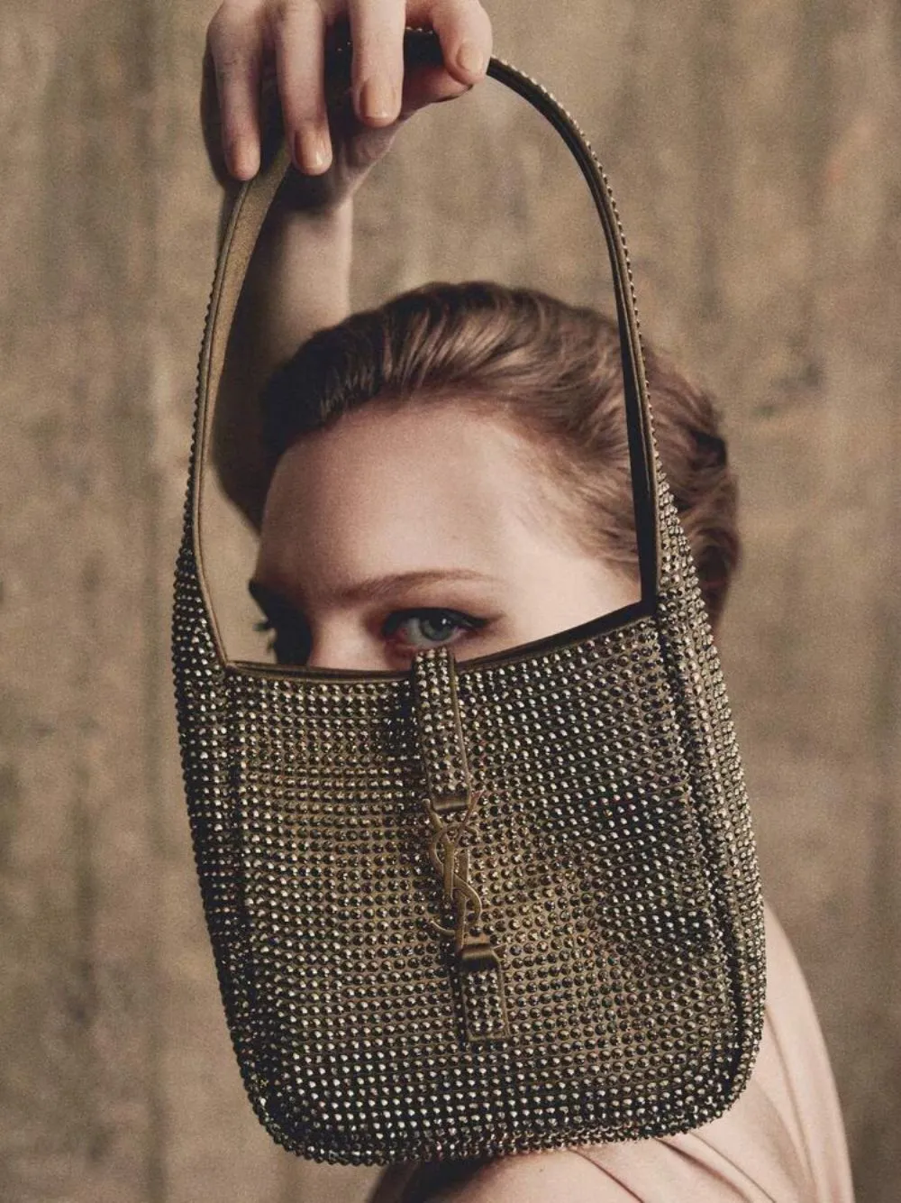 Brown Le 5 ?? 7 Baby Bag