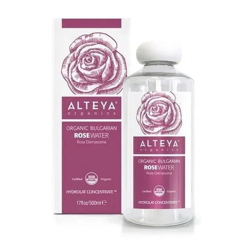 Bulgarian Rose Water, 500 ml 