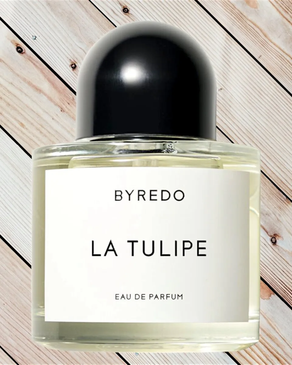 Byredo LA TULIPE floral-perfume-women-glass