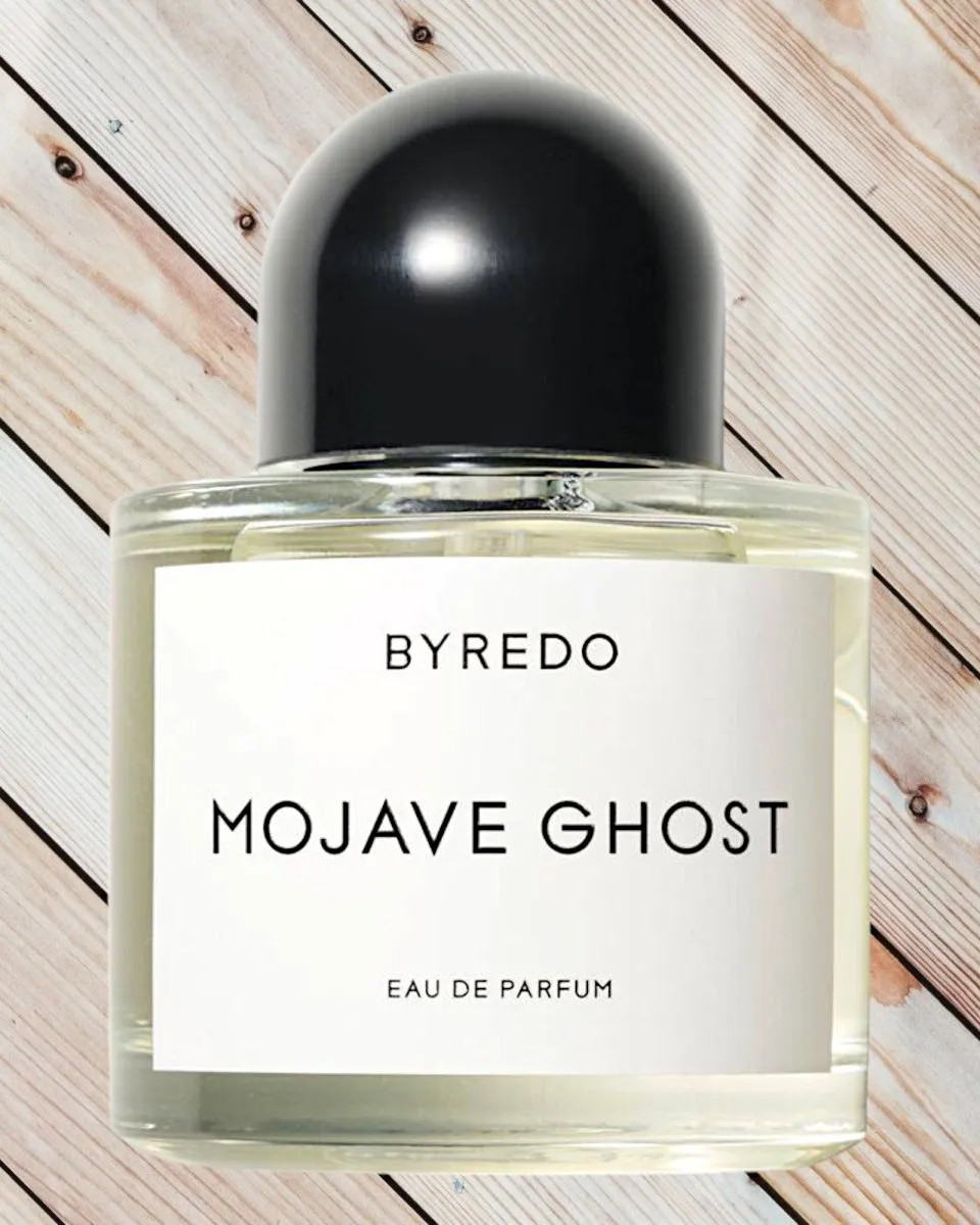 Byredo MOJAVE GHOST floral-perfume-women-glass