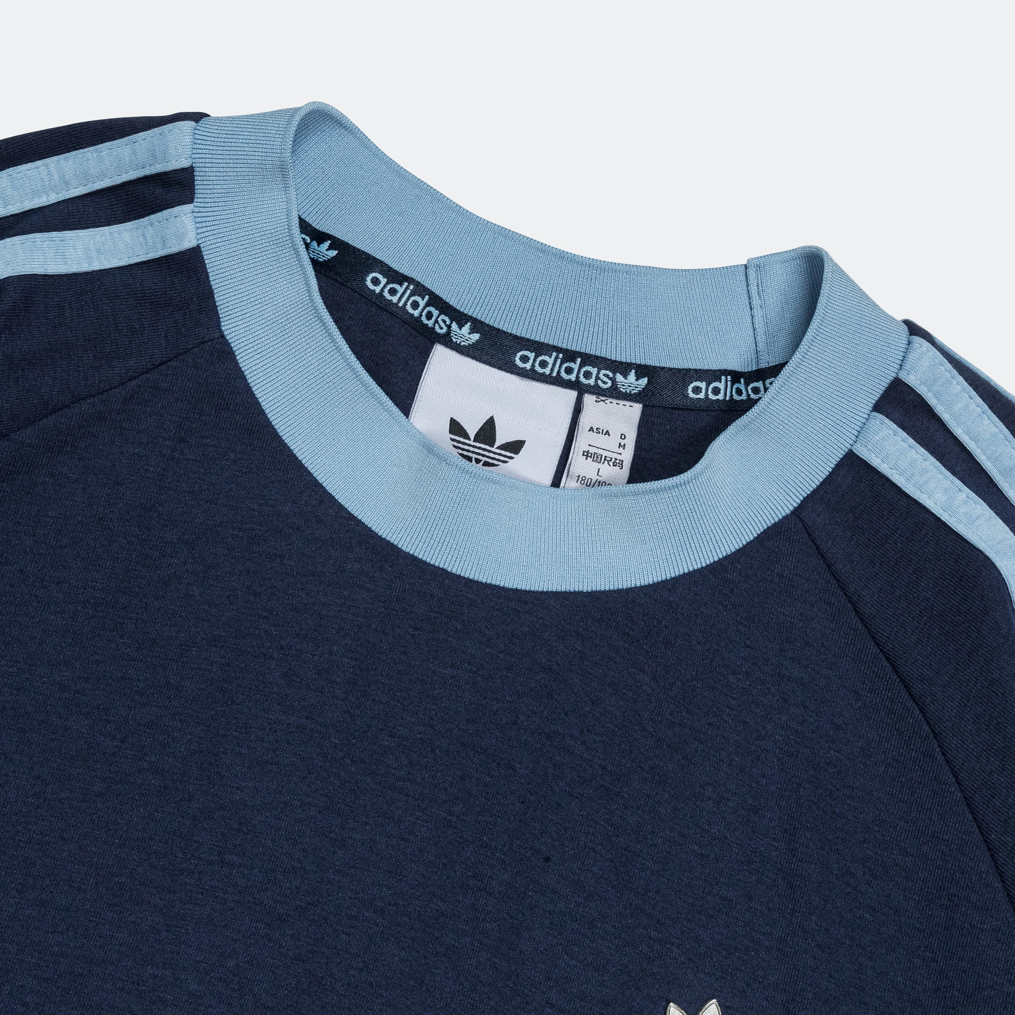 Cali Tee - Night Indigo