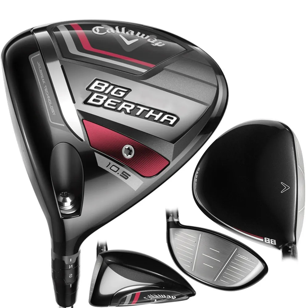 Callaway Big Bertha 23 Driver 460cc - Hommes 23