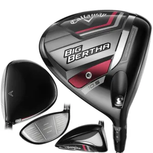 Callaway Big Bertha 23 Driver 460cc - Hommes 23