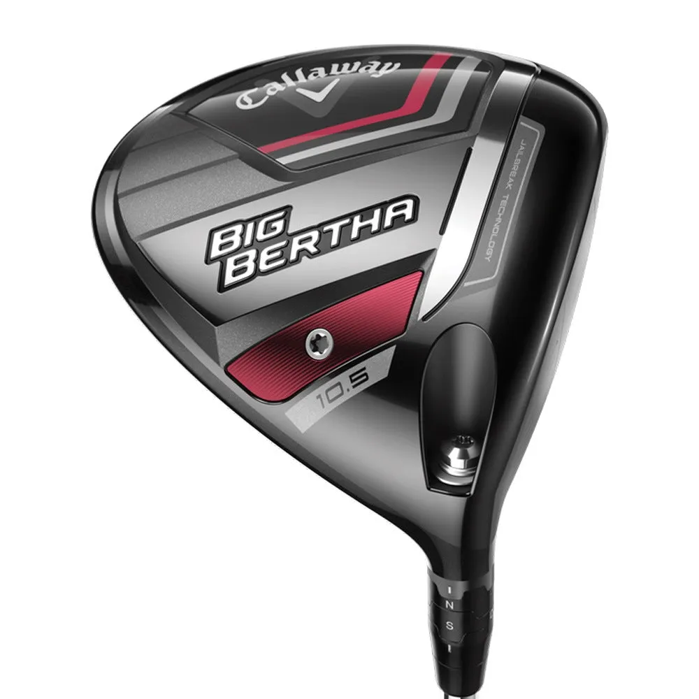 Callaway Big Bertha 23 Driver 460cc - Hommes 23