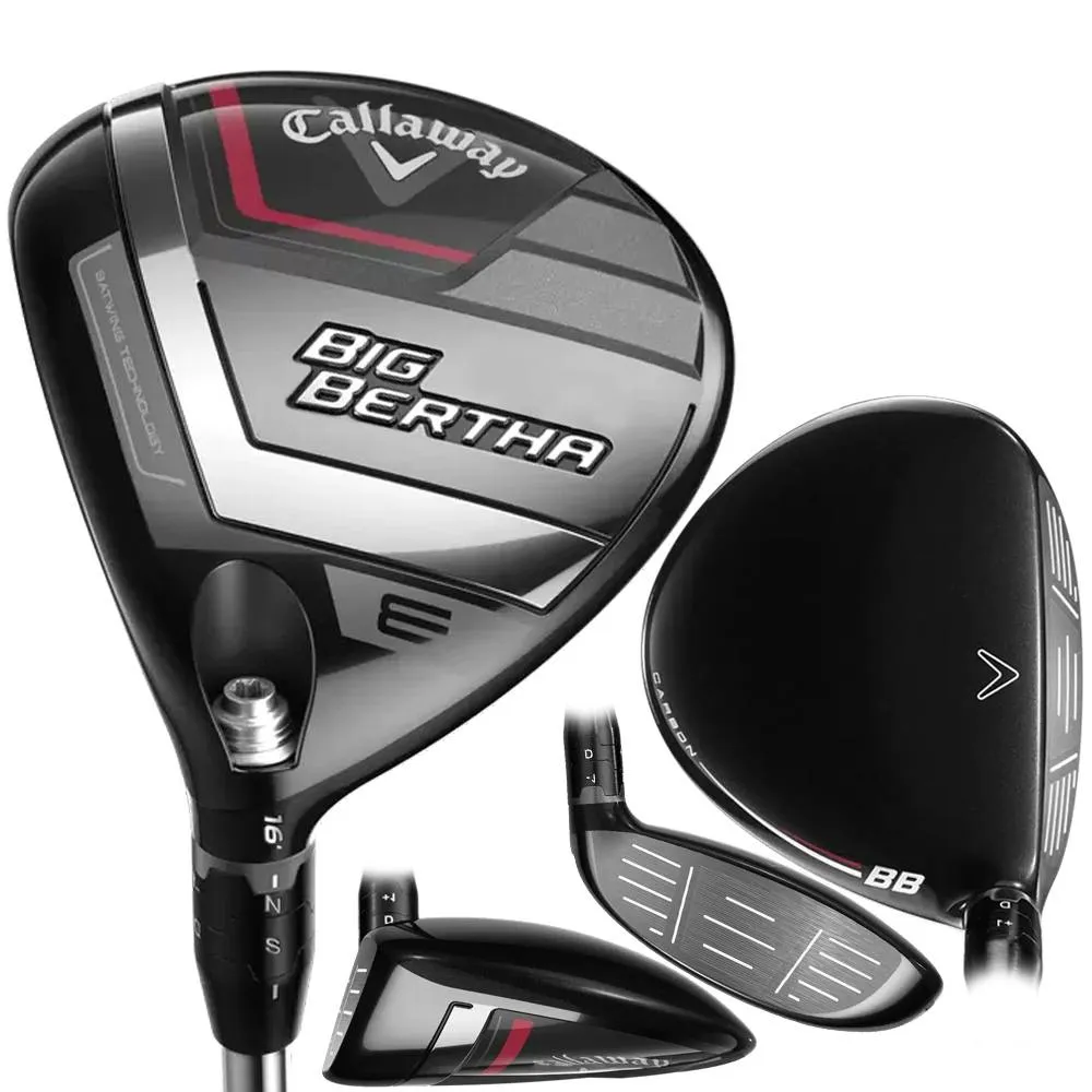 Callaway Big Bertha 23 Bois de parcours - 23 Hommes