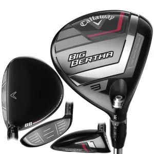 Callaway Big Bertha 23 Bois de parcours - 23 Hommes