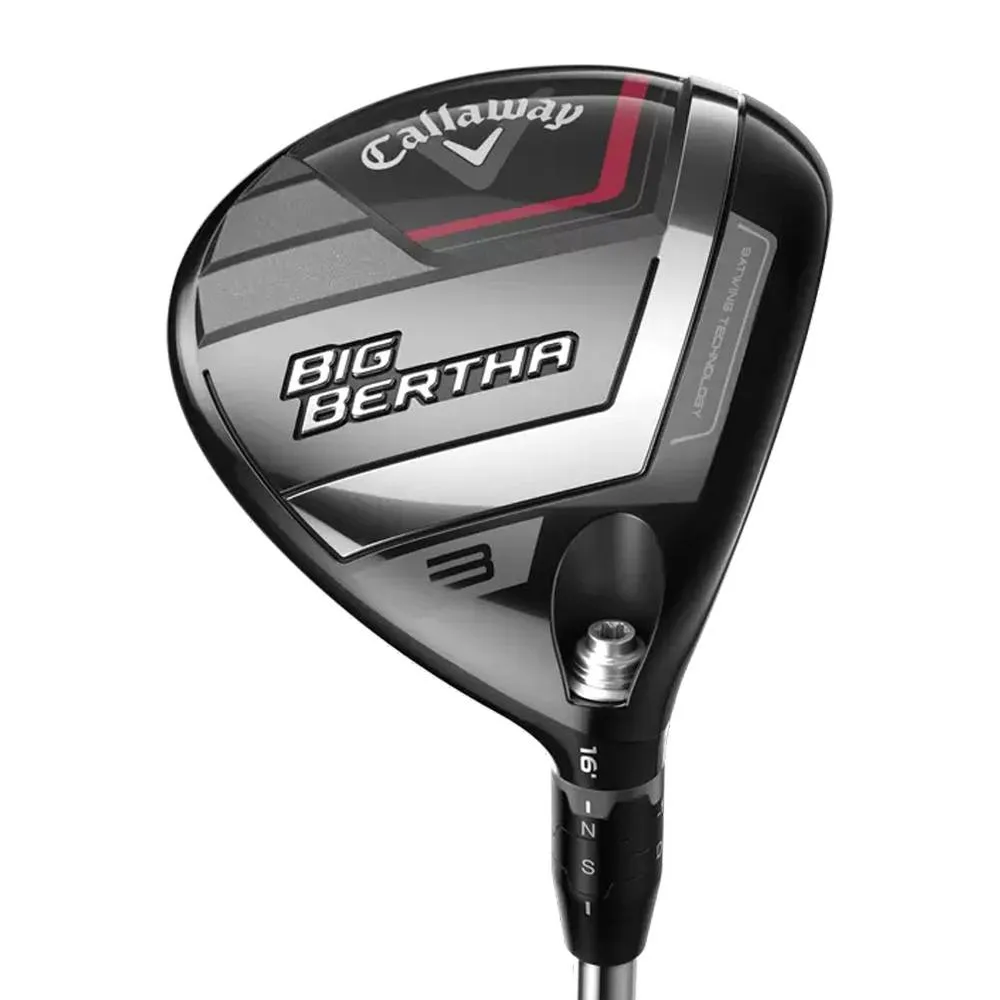 Callaway Big Bertha 23 Bois de parcours - 23 Hommes