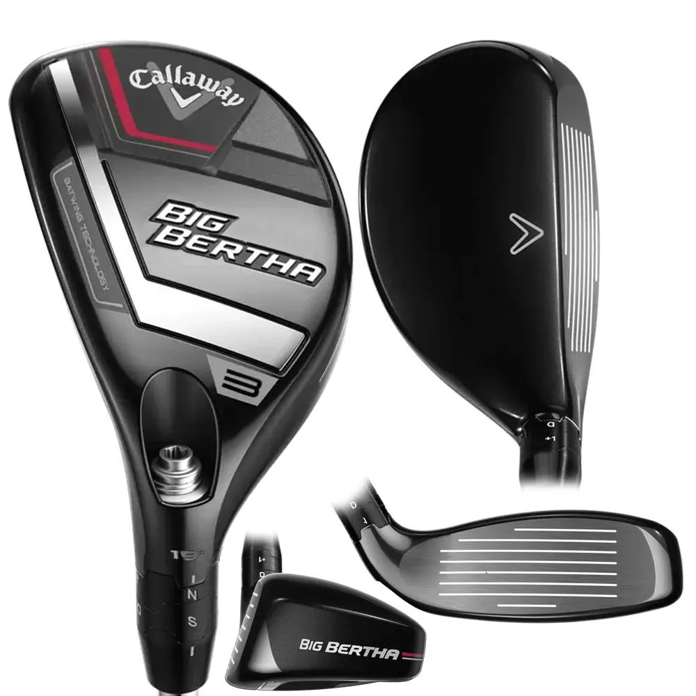 Callaway Big Bertha 23 Hybride - 23 Hommes
