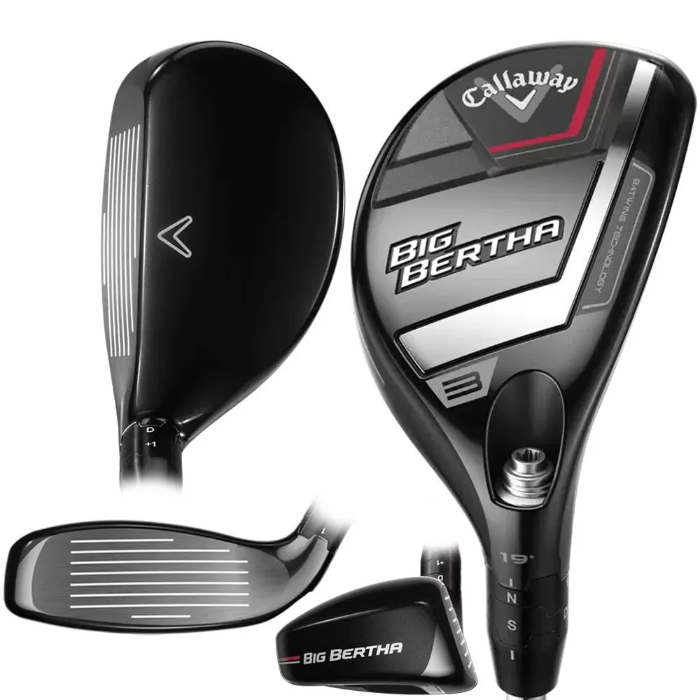 Callaway Big Bertha 23 Hybride - 23 Hommes