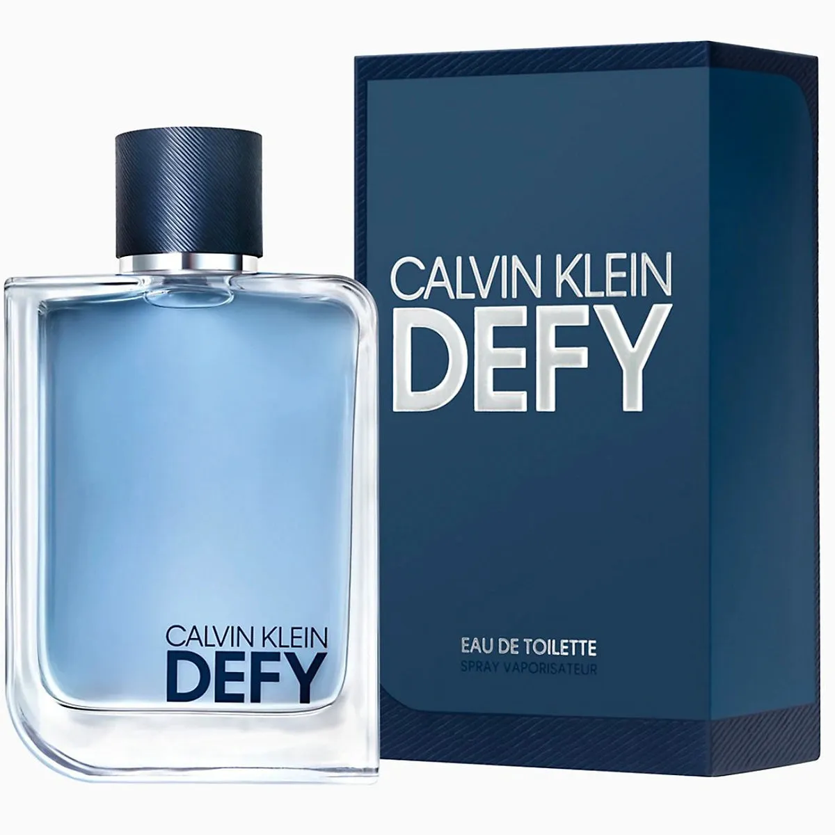 Calvin Klein Defy 3.4 oz EDT for men bold-scent-for-men-lifestyle