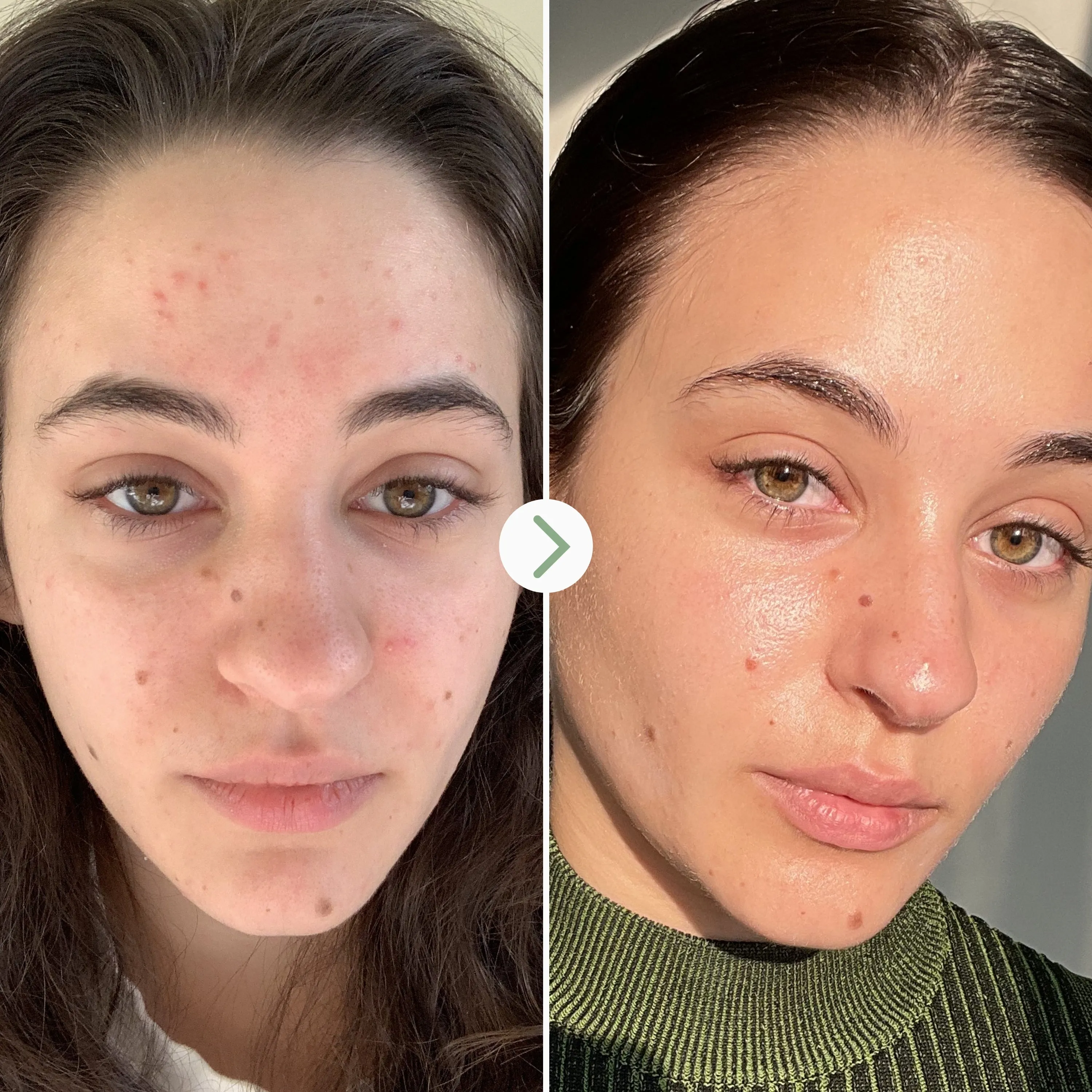 a tinted moisturizer,bubble moisturizer