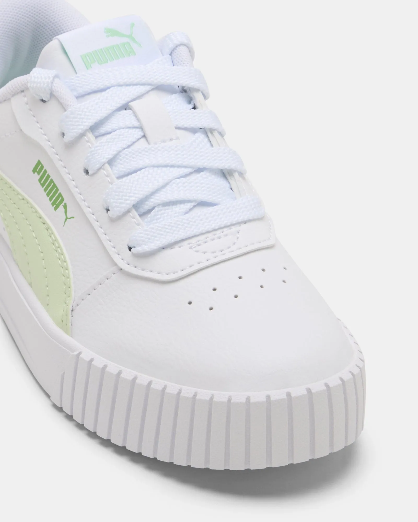 Carina 2.0 Pre-School White/Green