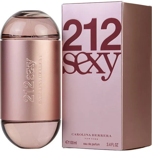 Carolina Herrera 212 Sexy For Women - Eau de Parfum 100 mL luxury-women-spray-perfume