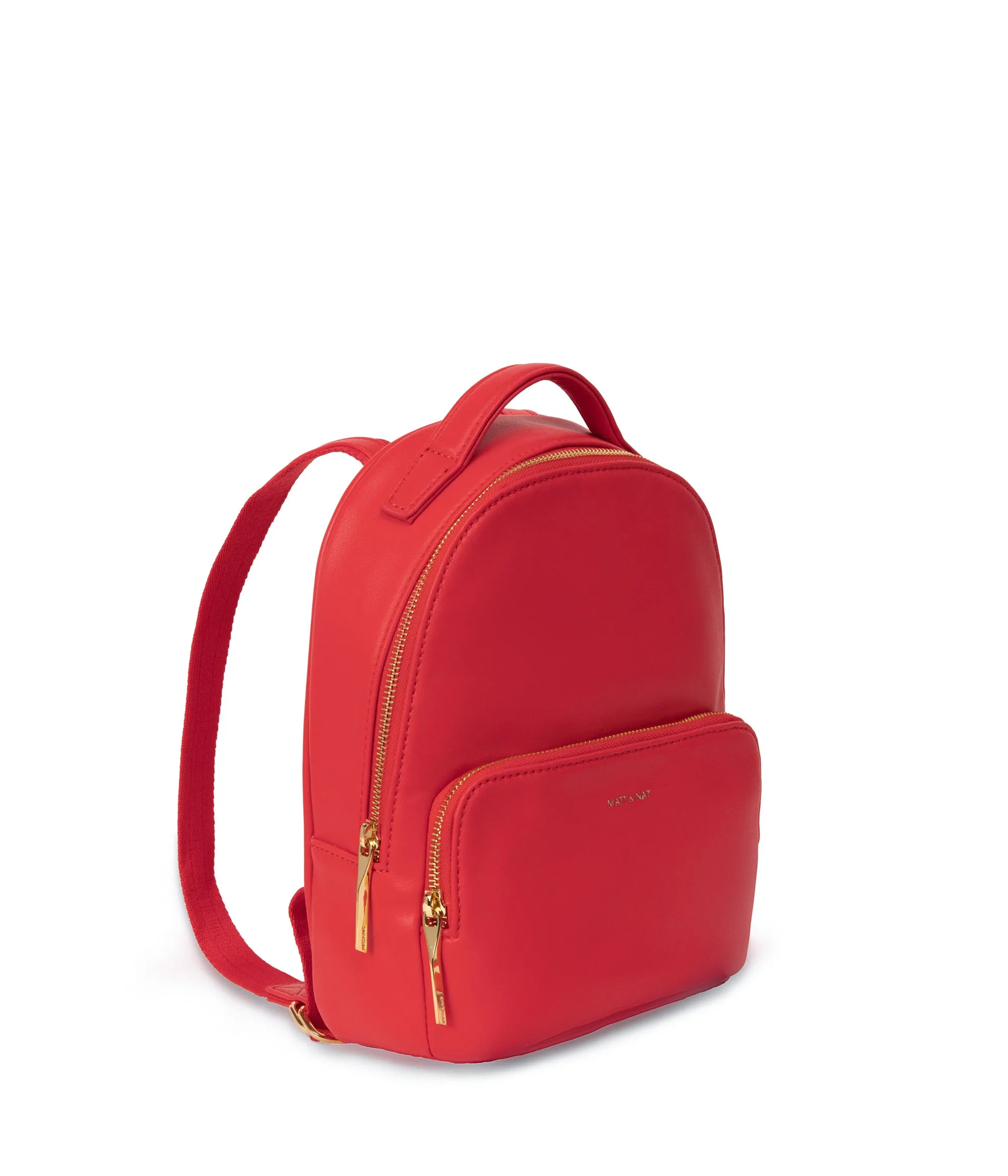 CAROSM Small Vegan Backpack - Sol