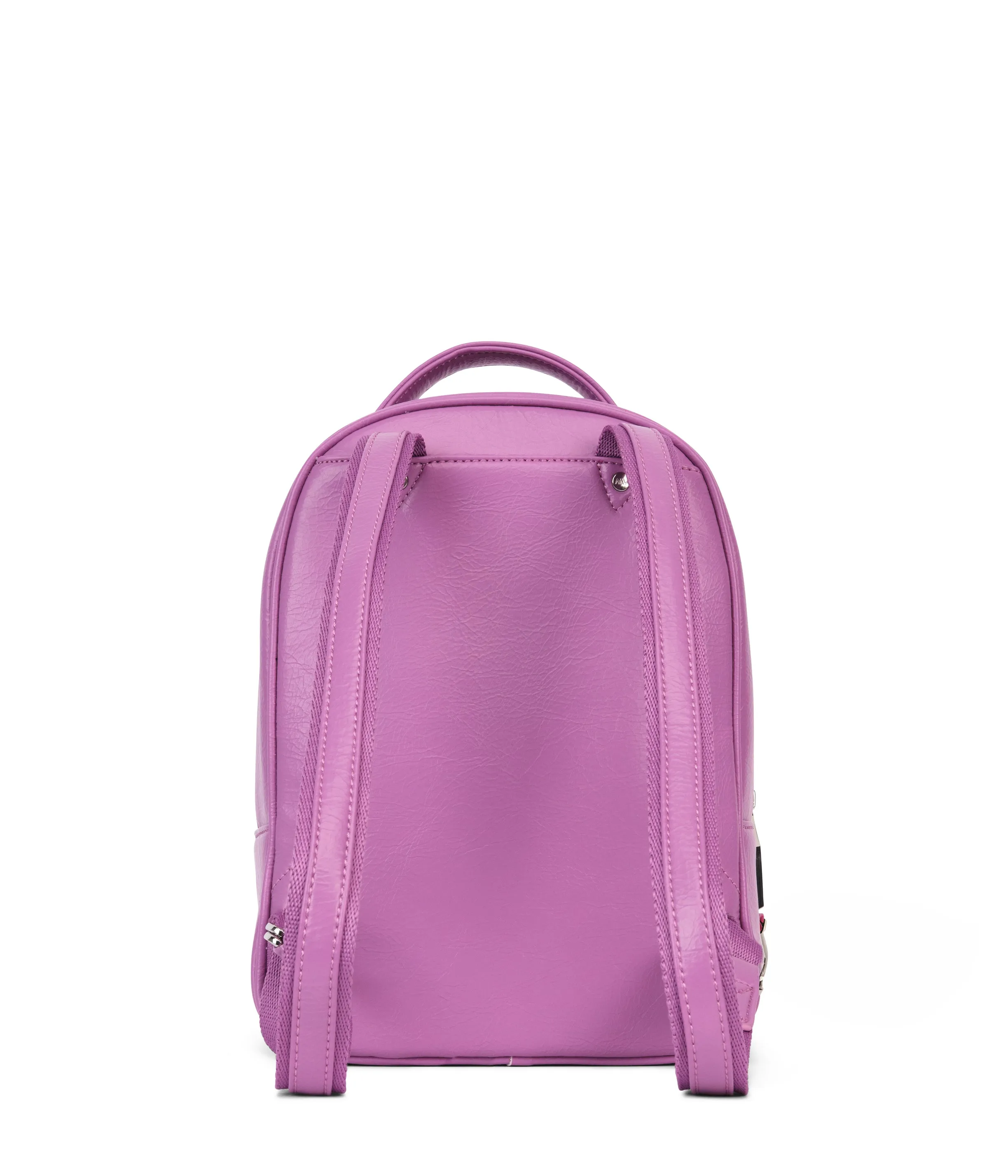 CAROSM Small Vegan Backpack - Theme