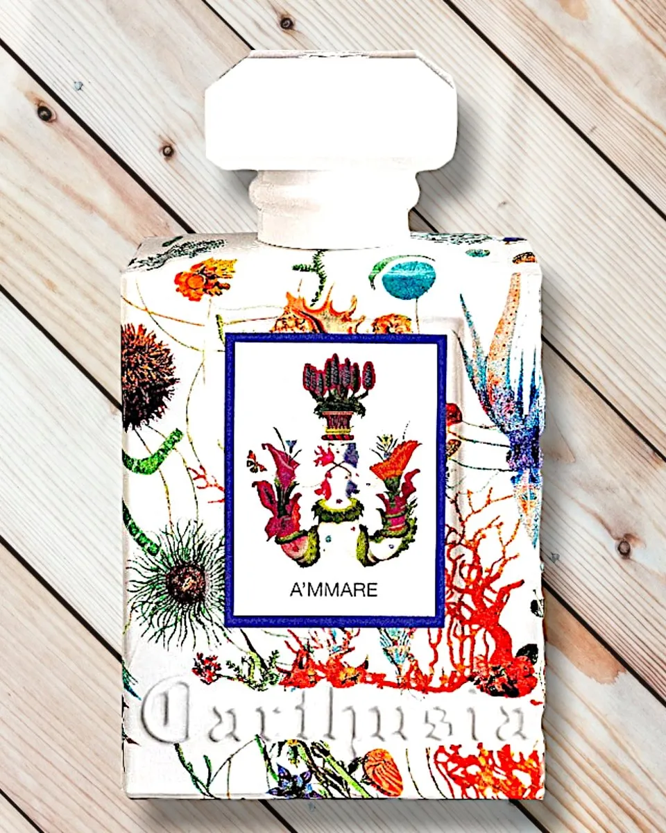 Carthusia A'MMARE floral-perfume-women-glass