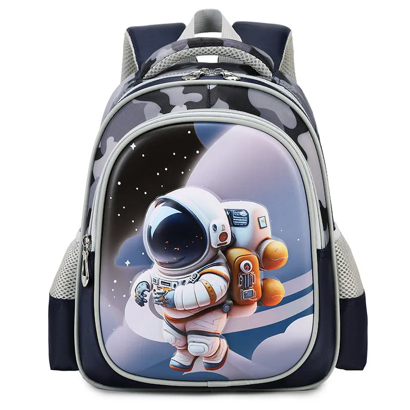 Cartoon bag children's shoulder burden reduction