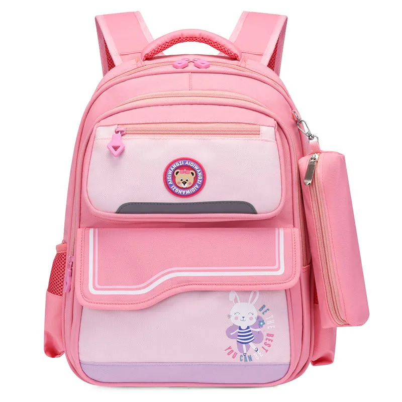 Cartoon cute outdoor leisure backpack 